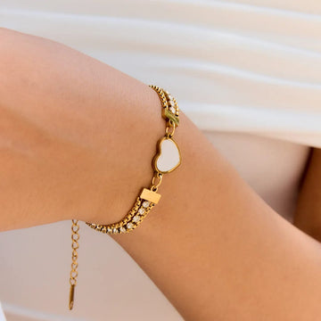 HEART BRACELET