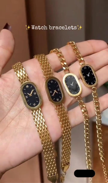 DUMMY WATCH BRACELET